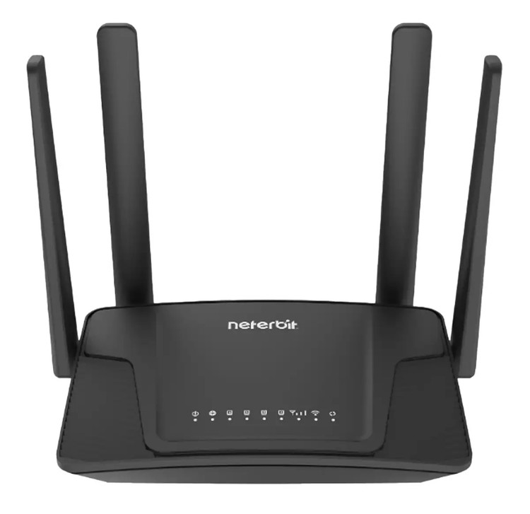 مودم سیم کارتی دوکاره چهار آنتن دار نتربیت وای فای اینترنت ترب