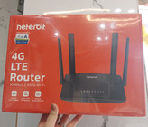 مودم سیم کارتی دوکاره چهار آنتن دار نتربیت وای فای اینترنت ترب