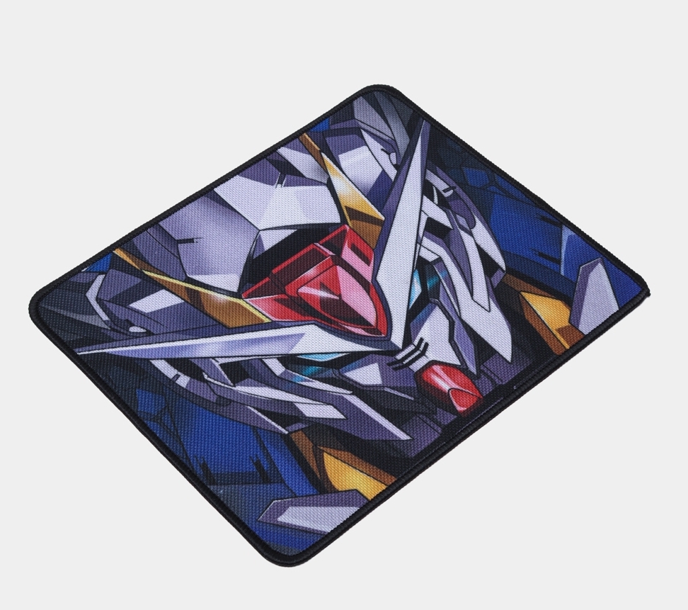 ترب پد ماوس ضد لغزش ماوس لپ تاپ دارای دوخت اطراف پد گیمینگ پسرانه دخترانه