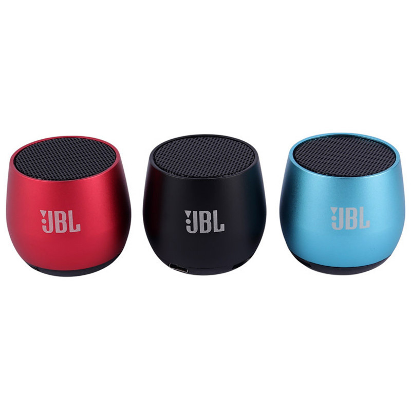 اسپیکر مینی ترب کیفیت بالای صدا صدا بلوتوثی رم فلش رنگی