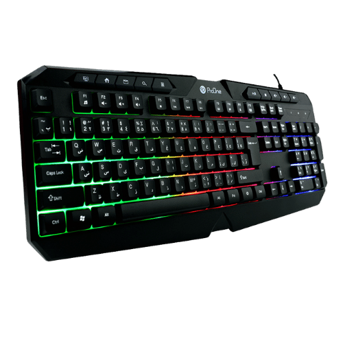 RGB گیم دانش آموز خرید ترب کیبورد کامپیوتر لپ تاپ تفریح