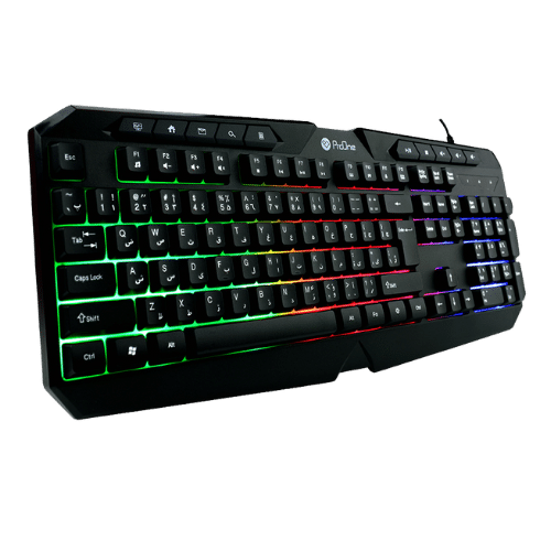 RGB گیم دانش آموز خرید ترب کیبورد کامپیوتر لپ تاپ تفریح